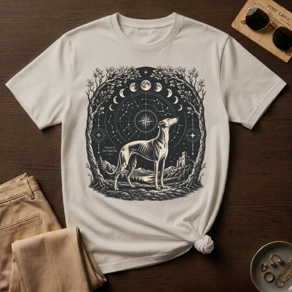 Keeper of the Night Sky T-Shirt