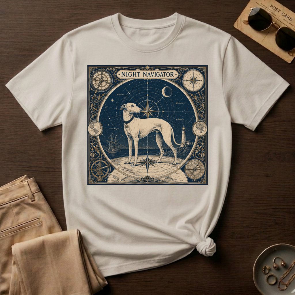 Night Navigator T-Shirt