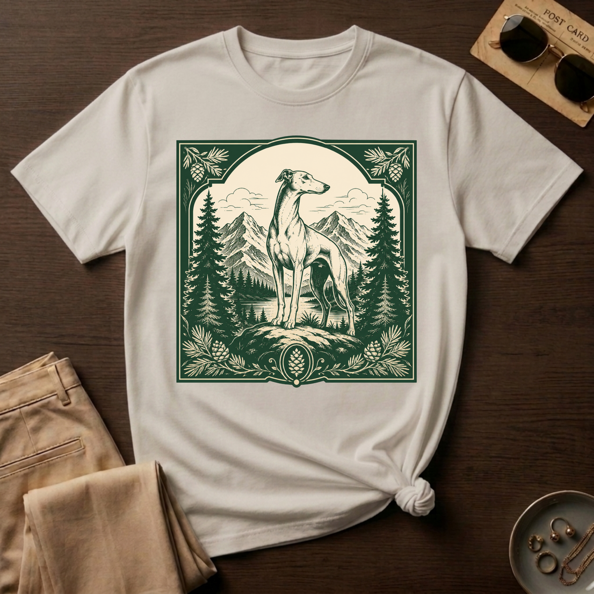 Guardian of the Pines T-Shirt