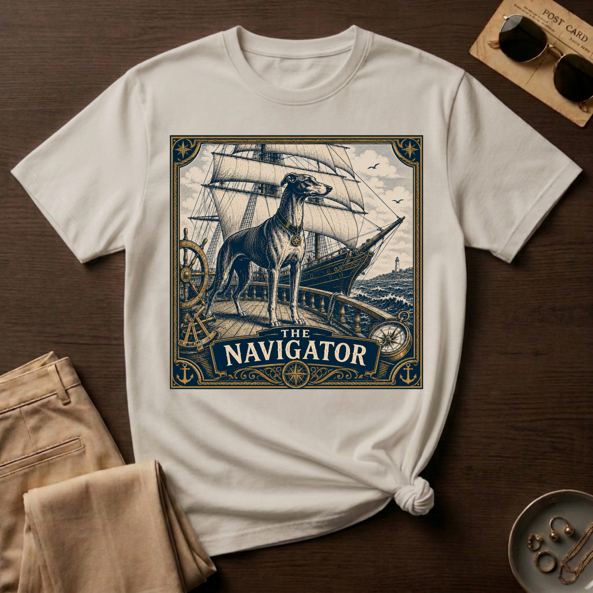 The Navigator T-Shirt