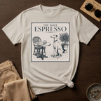 The Daily Espresso T-Shirt