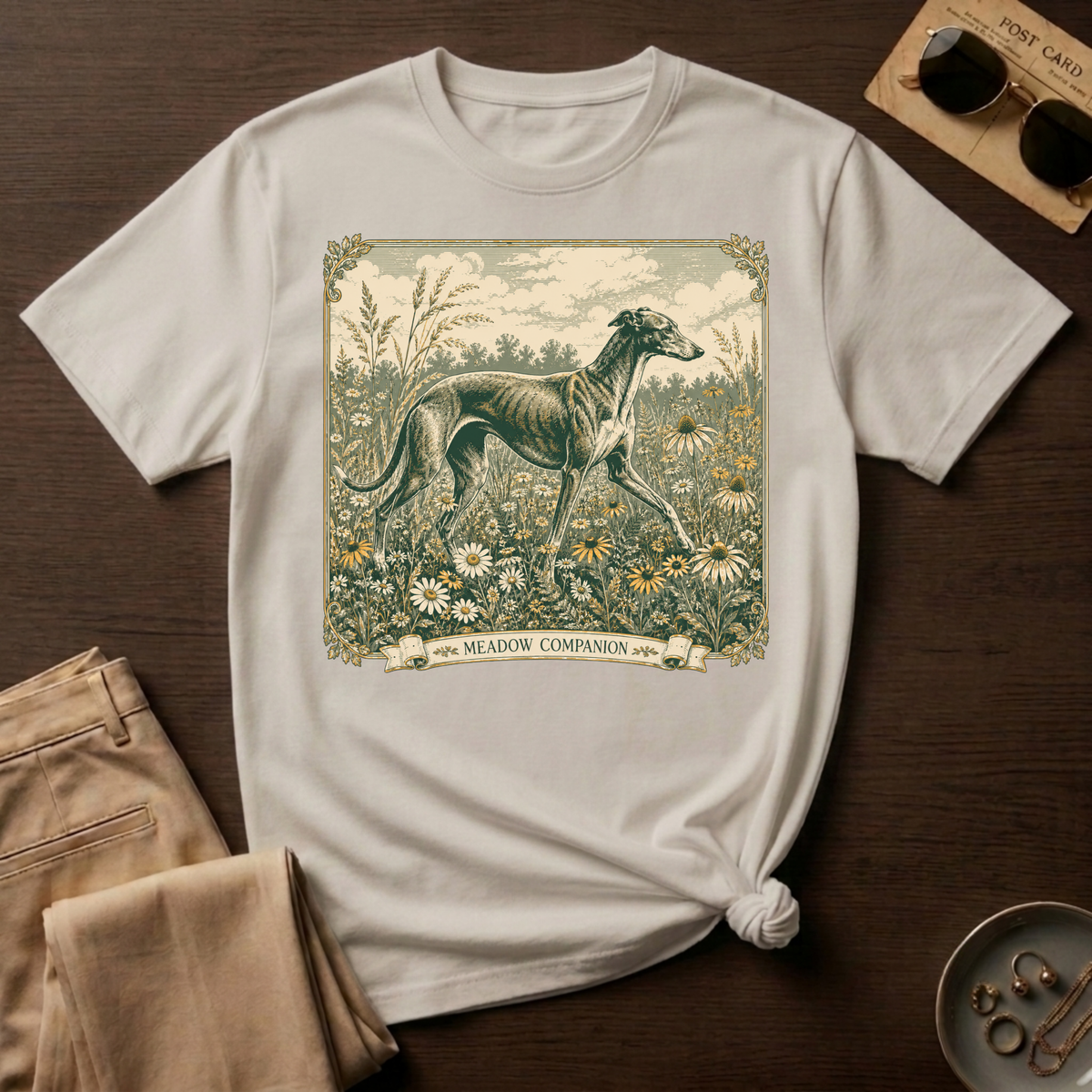 Meadow Companion T-Shirt