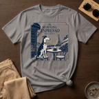 Morning Espresso Society T-Shirt