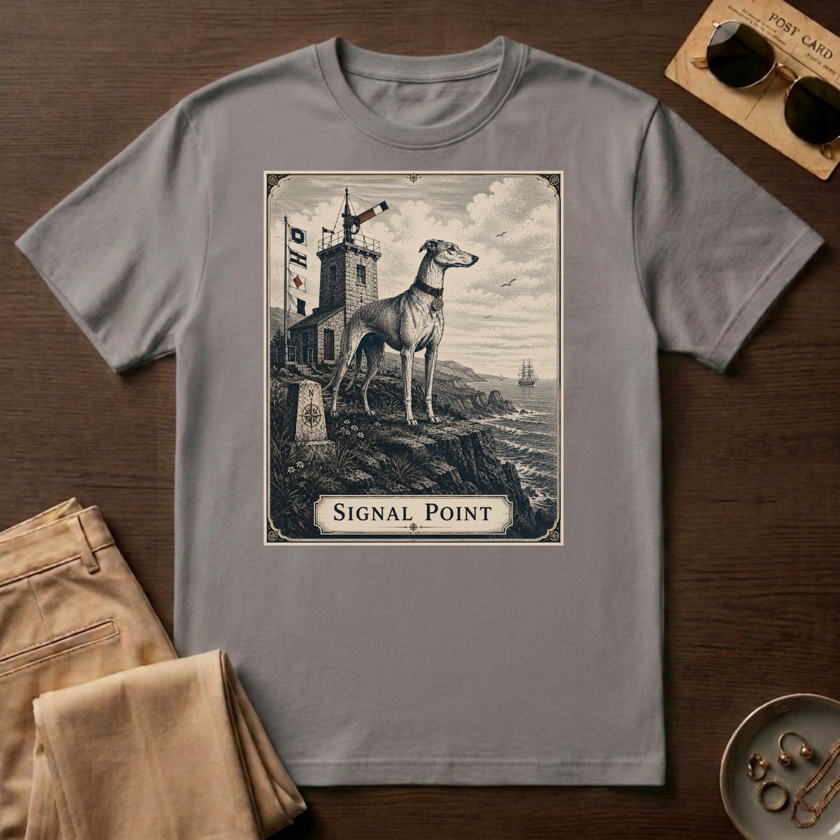 Signal Point T-Shirt