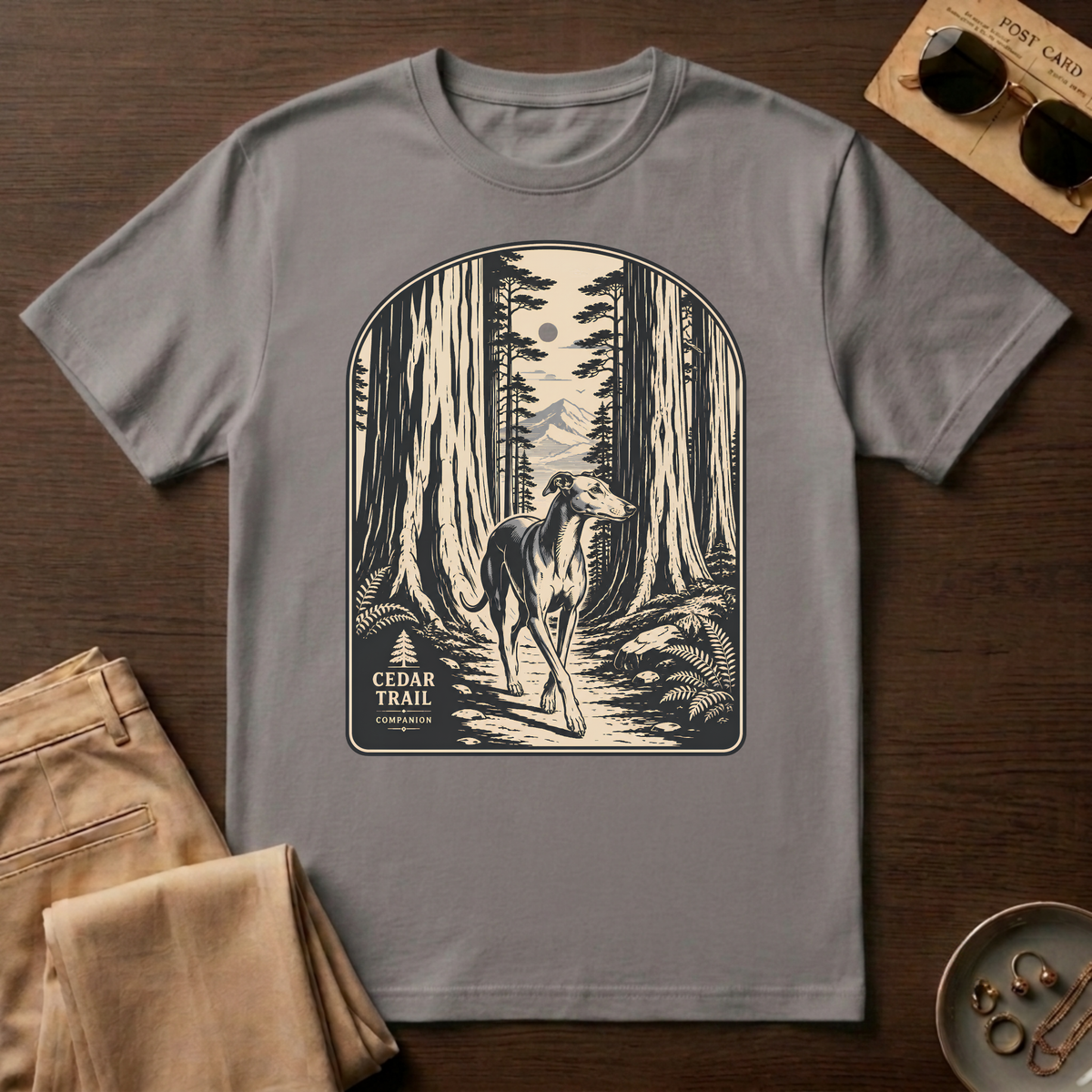 Cedar Trail T-Shirt
