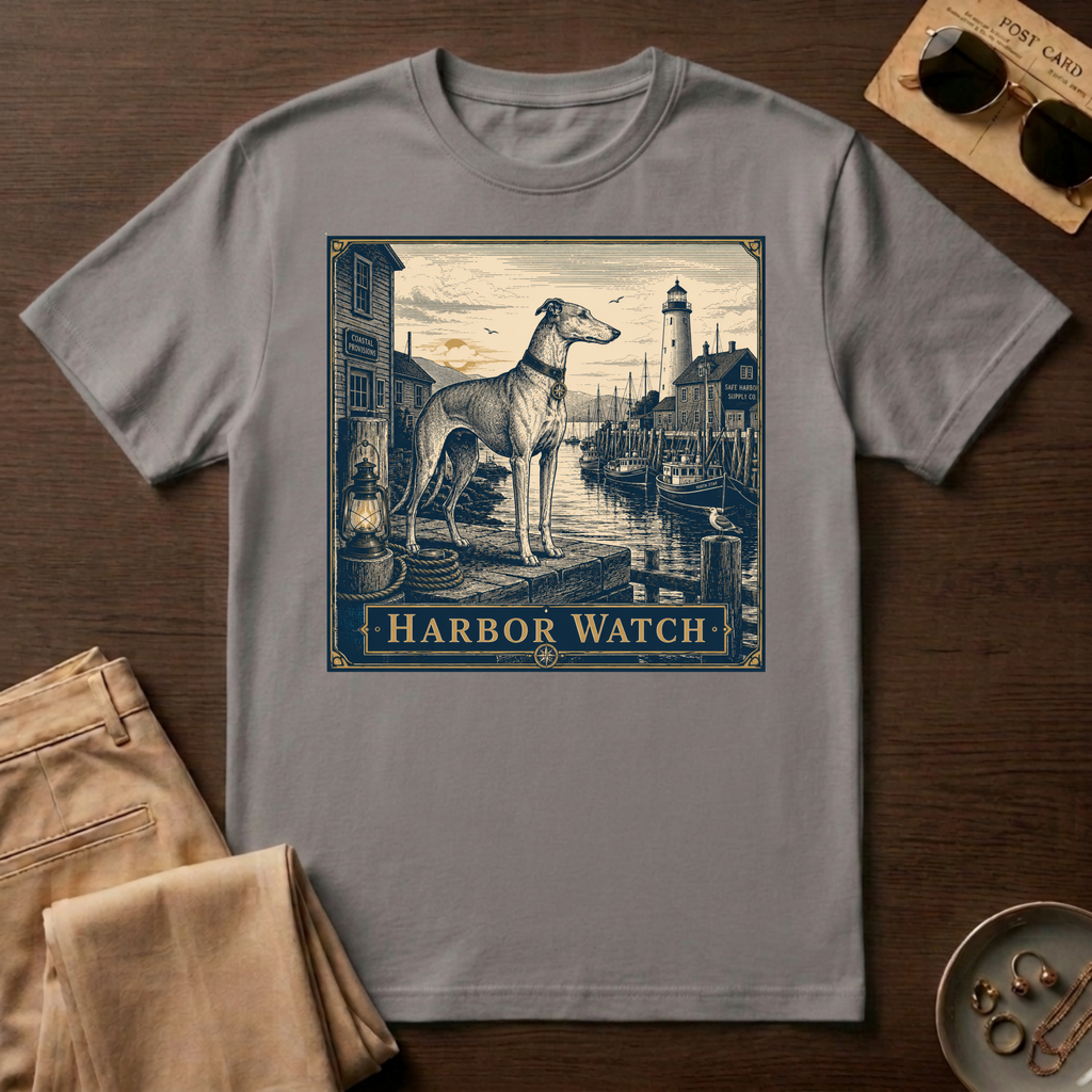 Harbor Watch T-Shirt