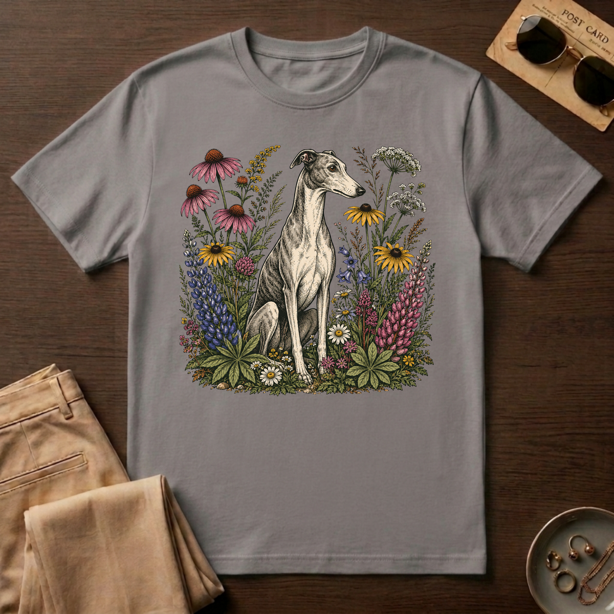 Wildflower Guardian T-Shirt