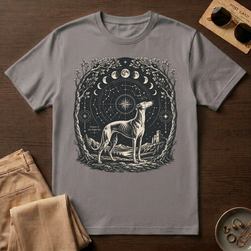 Keeper of the Night Sky T-Shirt