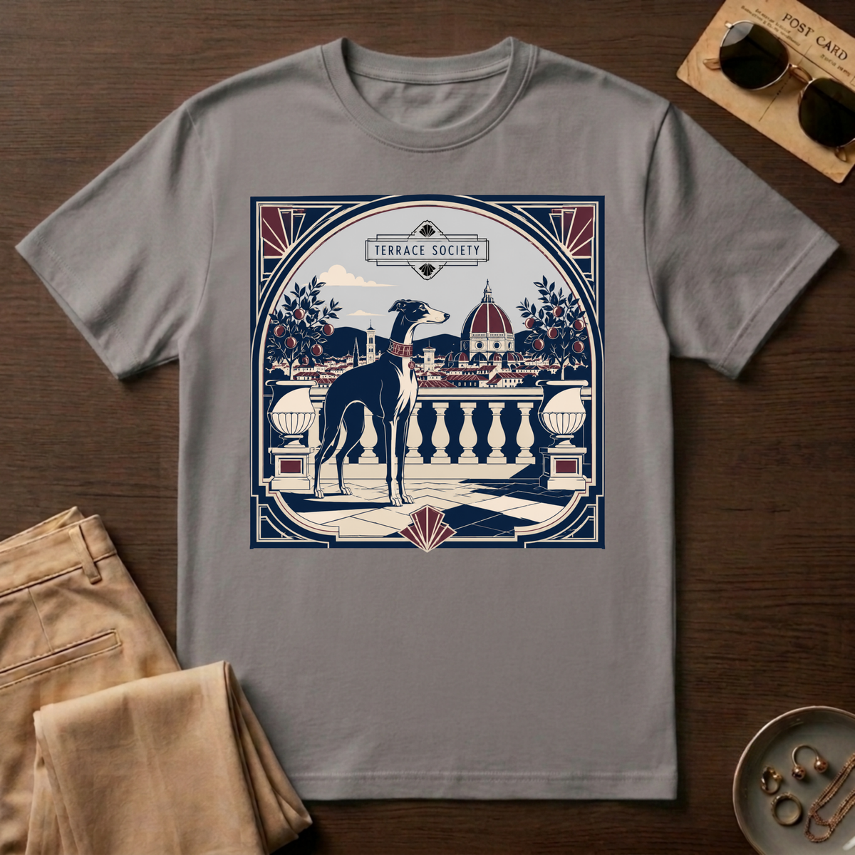 Terrace Society T-Shirt