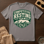 Competitive Resting Team T-Shirt