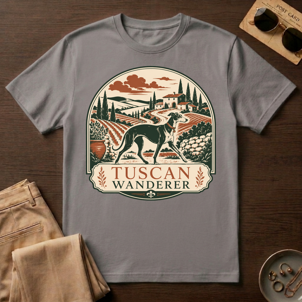Tuscan Wanderer T-Shirt