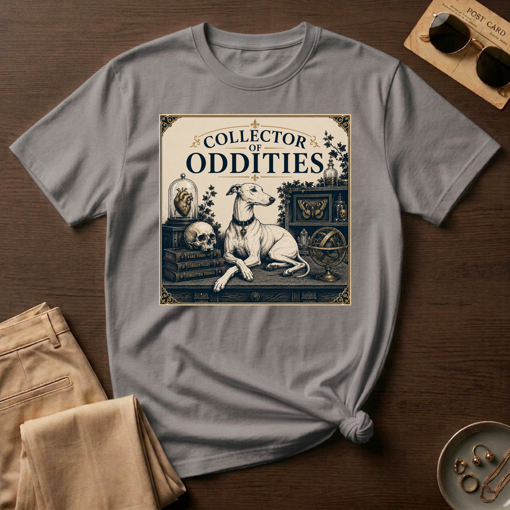 Collector of Oddities T-Shirt