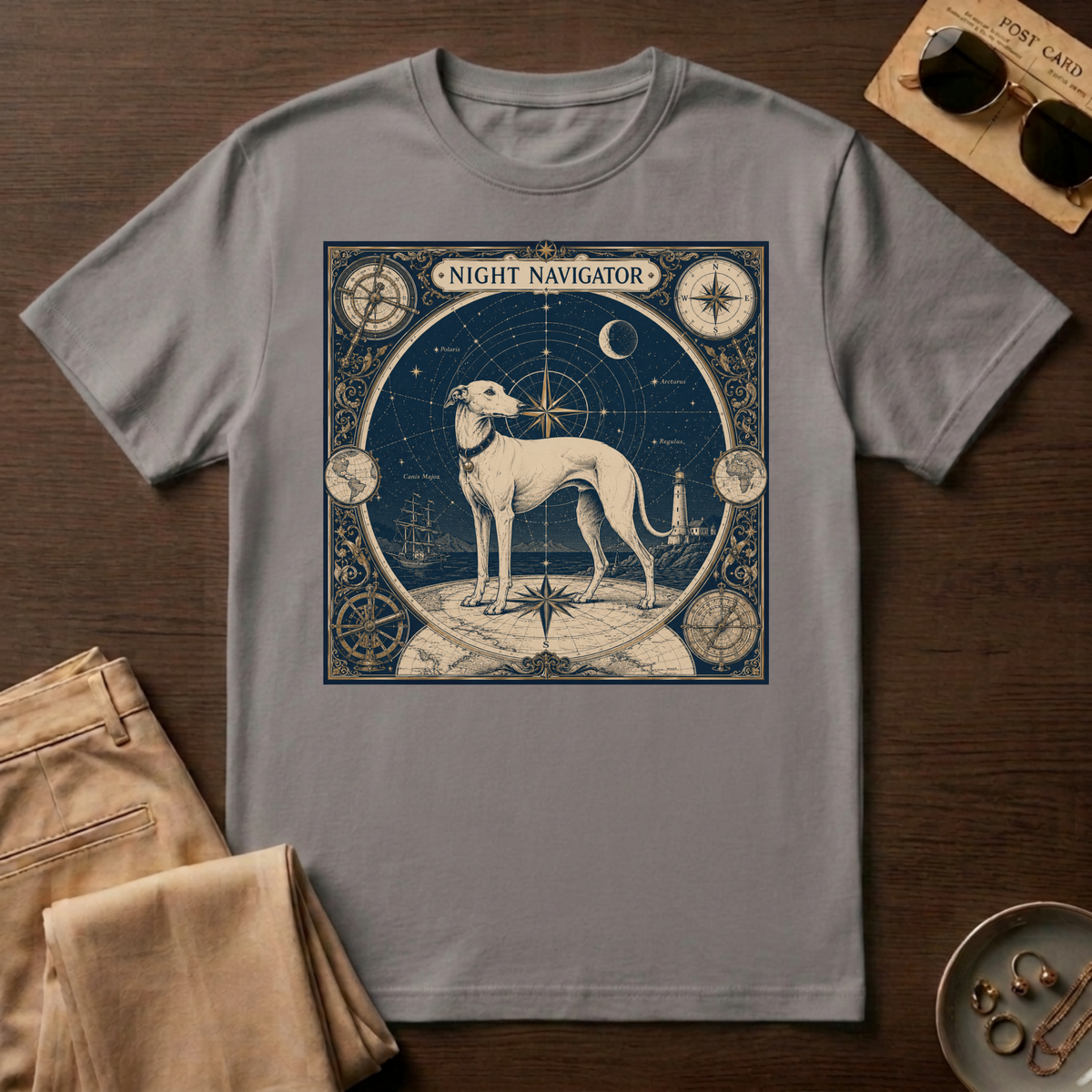 Night Navigator T-Shirt