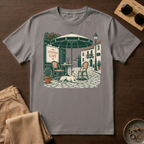 Cafe By The Water T-Shirt