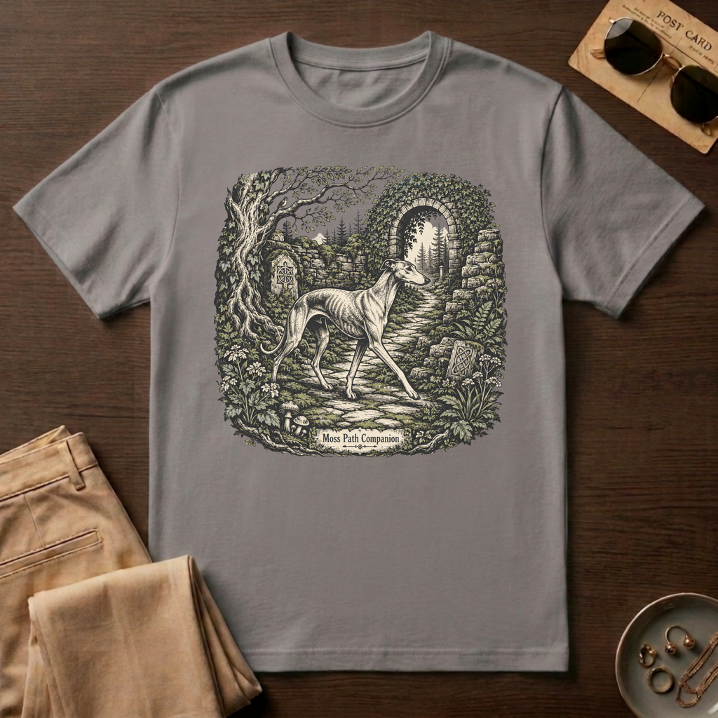 Moss Path Companion T-Shirt