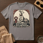 Retired Champion T-Shirt