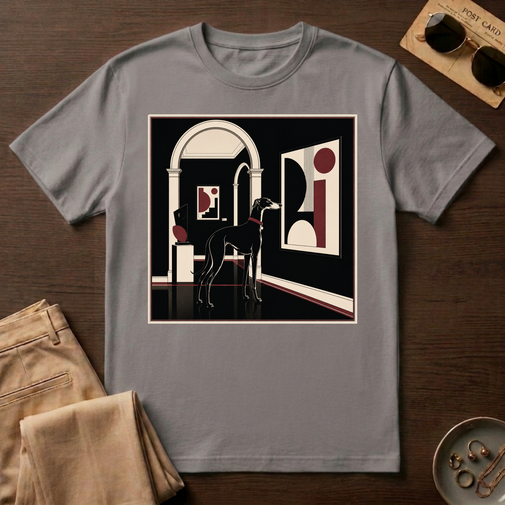 Minimalist Art T-Shirt