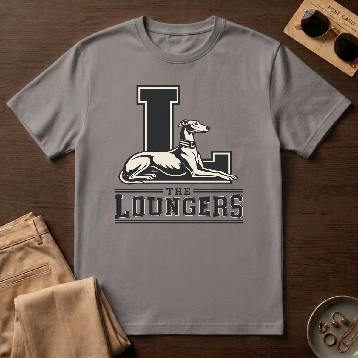 The Loungers T-Shirt