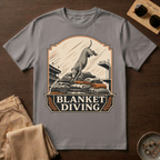 Blanket Diving T-Shirt