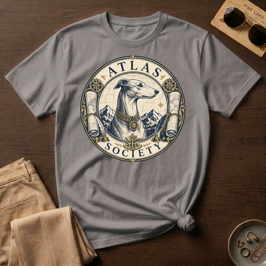 Atlas Society T-Shirt