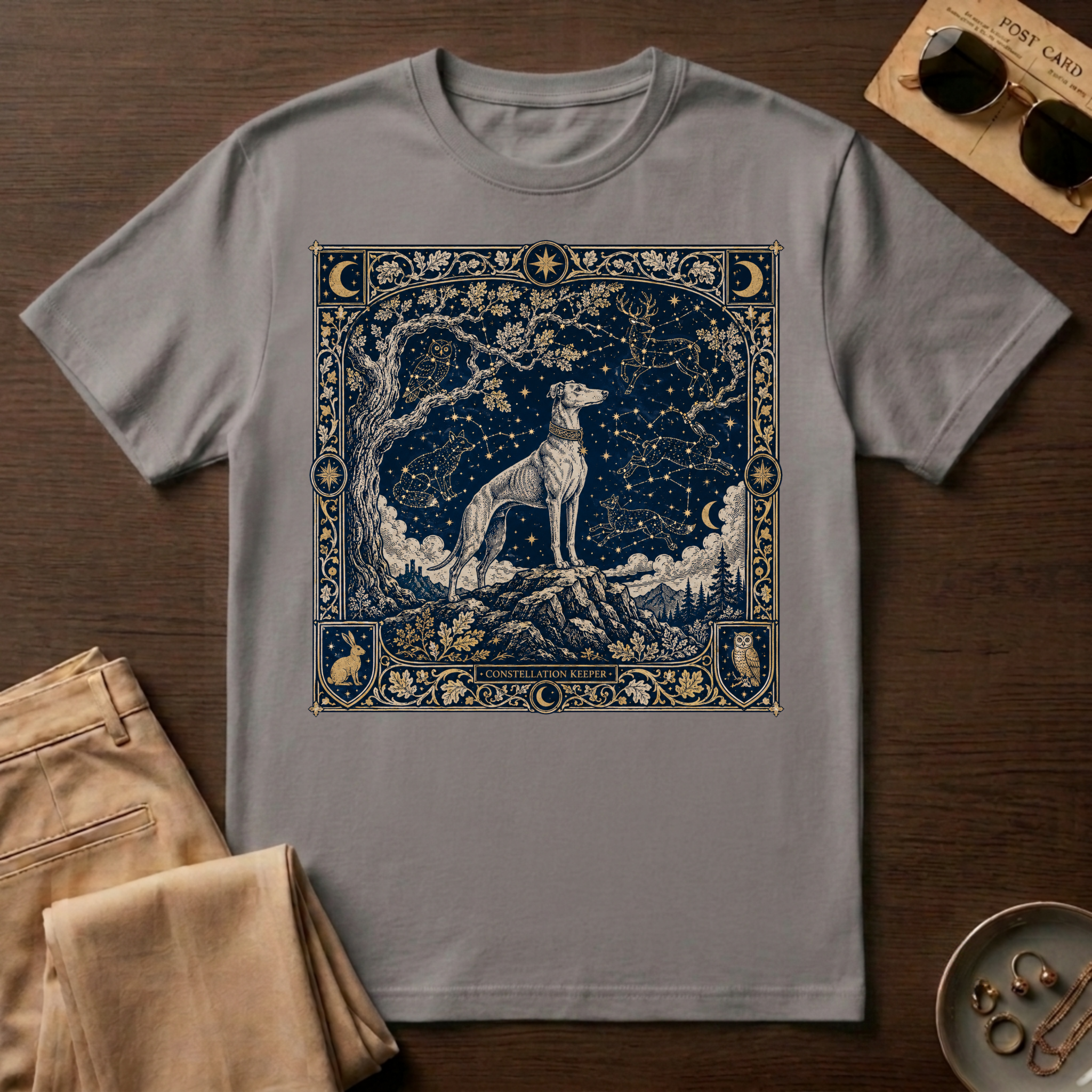 Constellation Keeper T-Shirt
