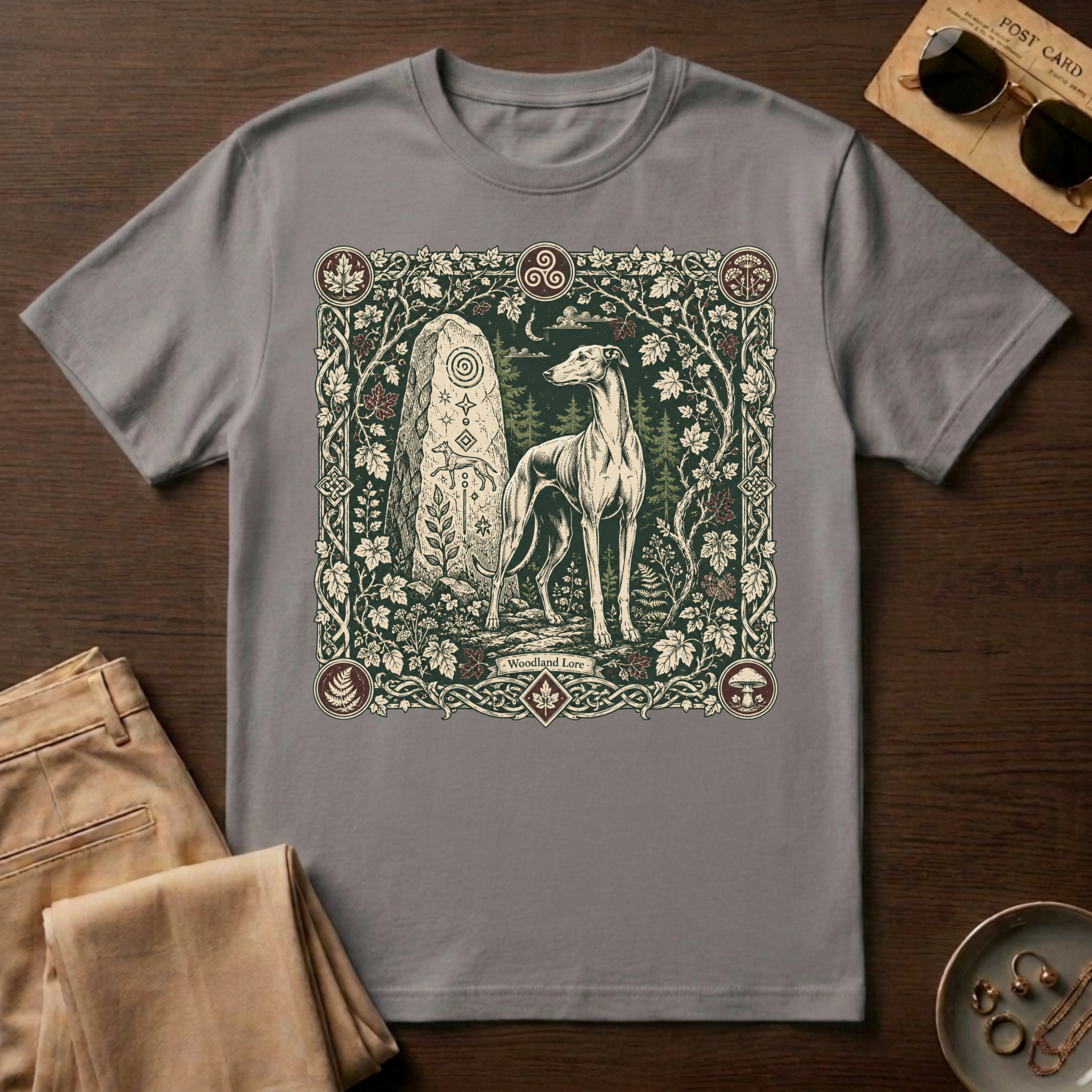 Woodland Spirit T-Shirt