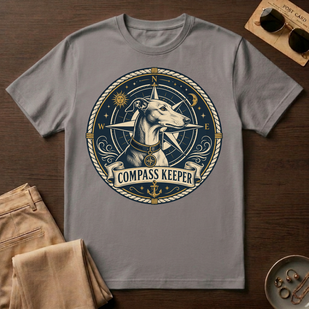 Compass Keeper T-Shirt