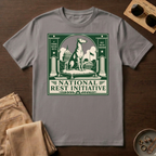 National Rest Initiative T-Shirt