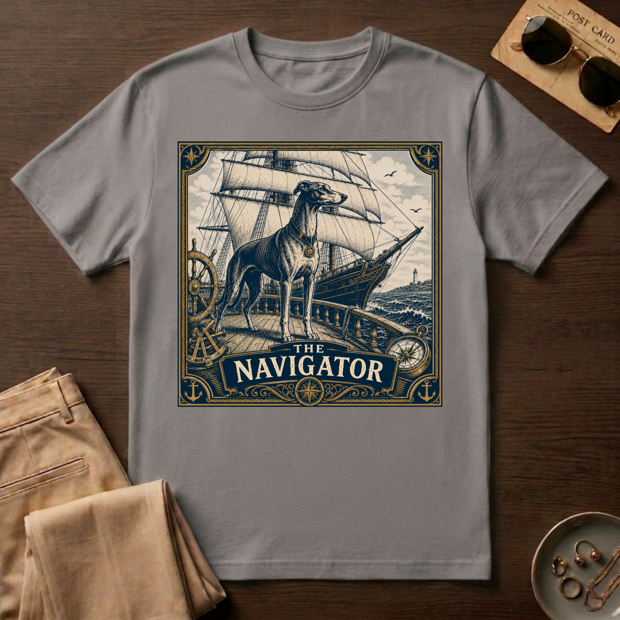 The Navigator T-Shirt