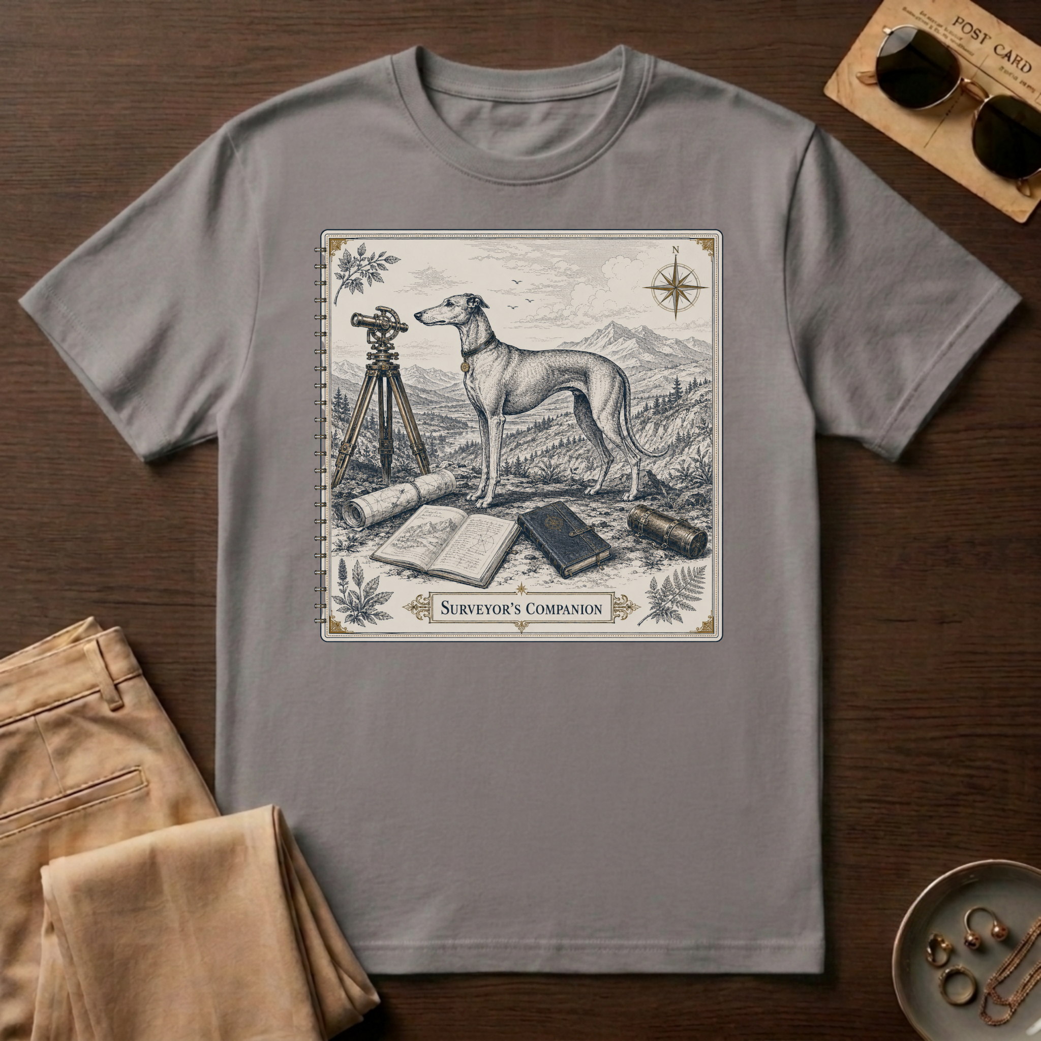 Surveyor's Companion T-Shirt