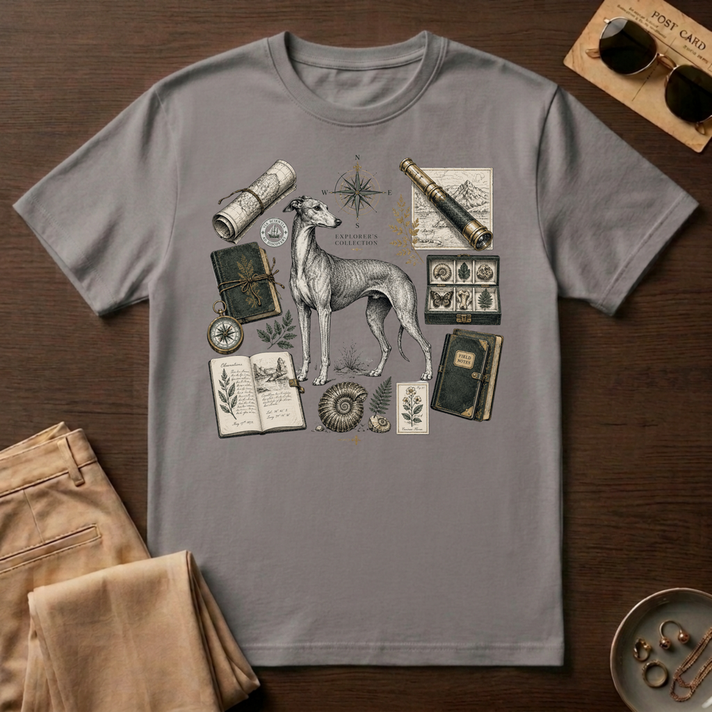 Explorers Collection T-Shirt