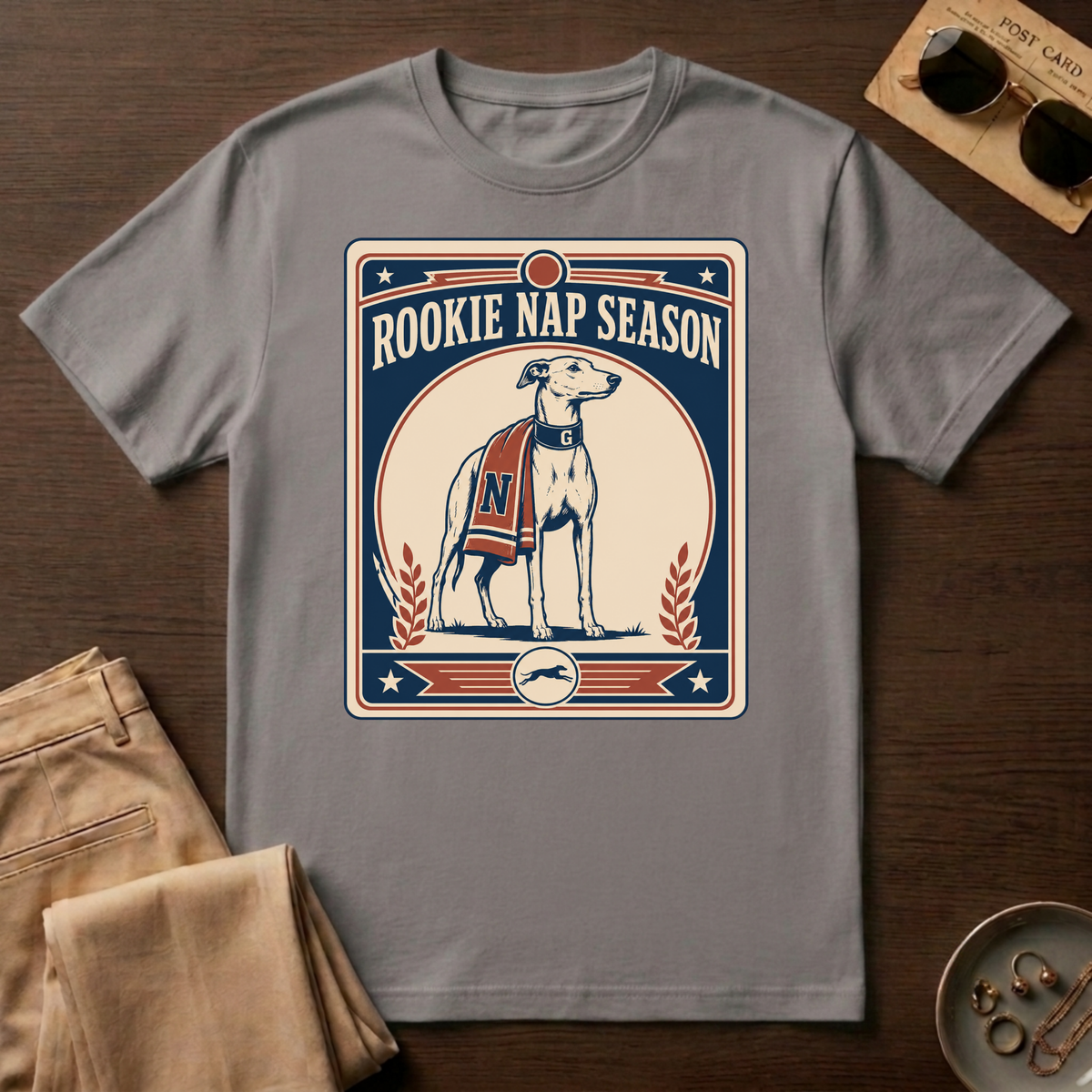 Rookie Nap Season T-Shirt