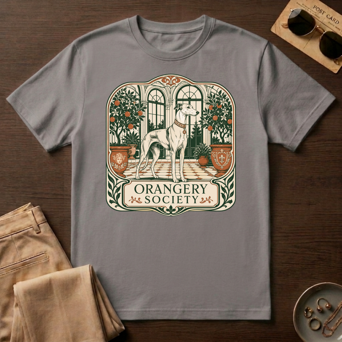 Orangery Society T-Shirt