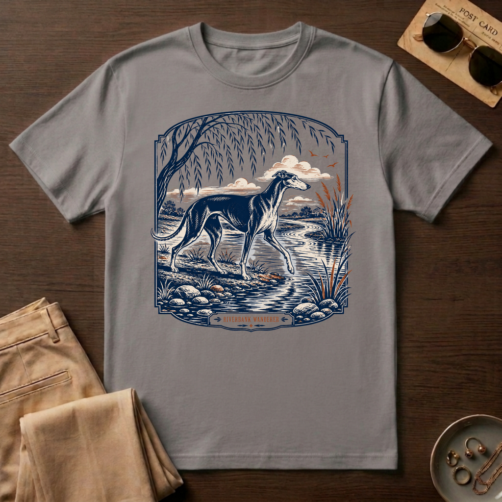 Riverbank Wanderer T-Shirt