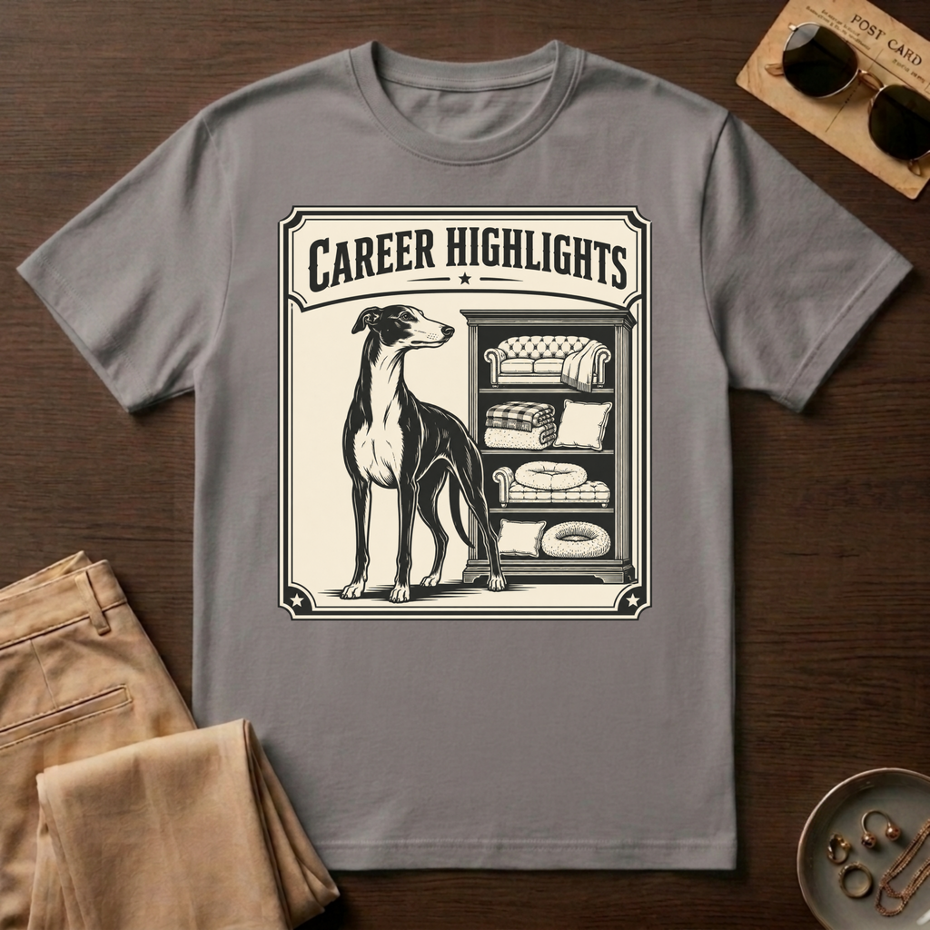 Career Highlights T-Shirt