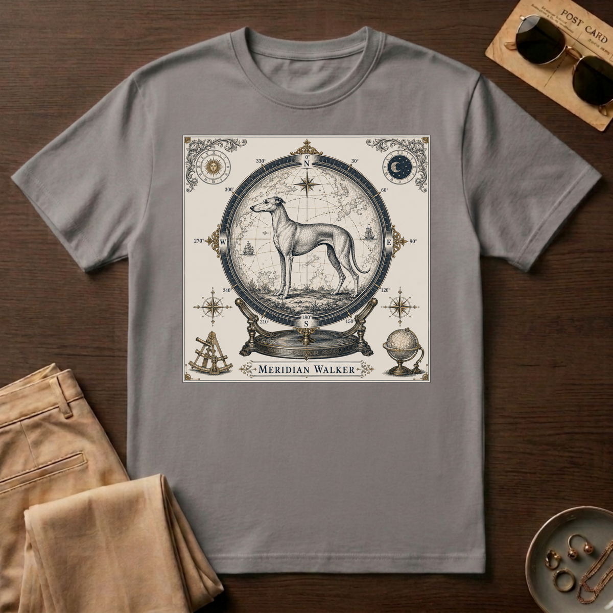 Meridian Walker T-Shirt