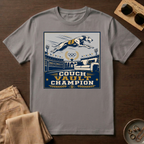 Couch Vault Champion T-Shirt
