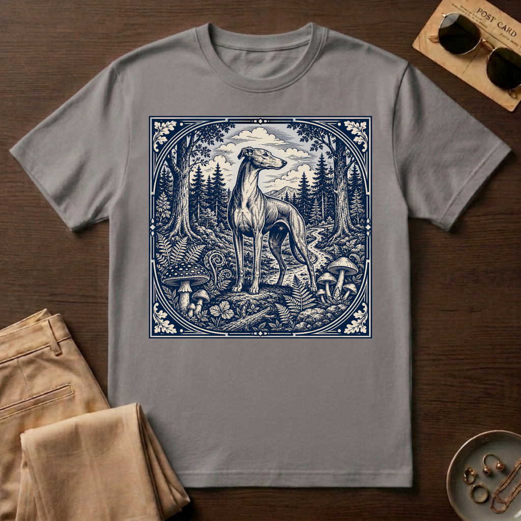 Woodland Sentinel T-Shirt