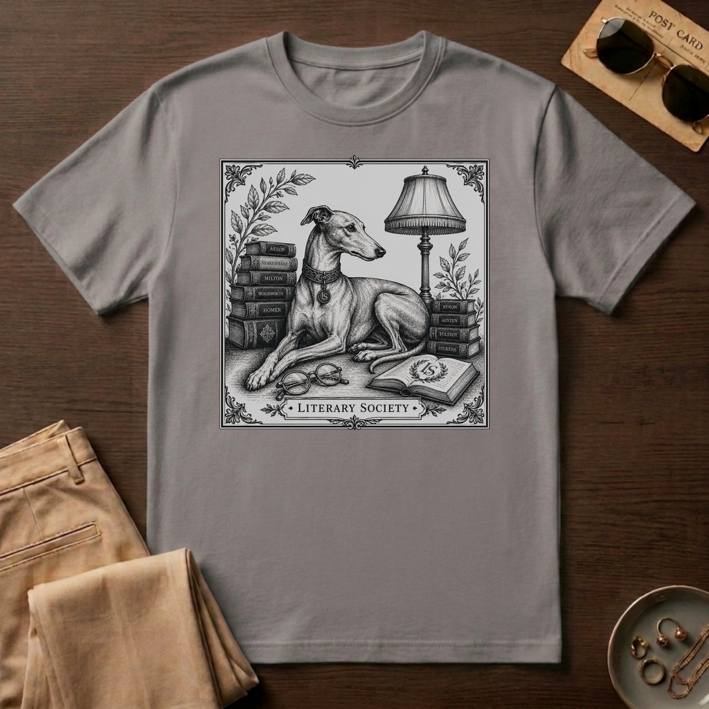 Literary Society T-Shirt