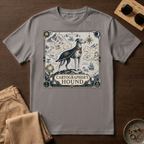 Cartographers Greyhound T-Shirt