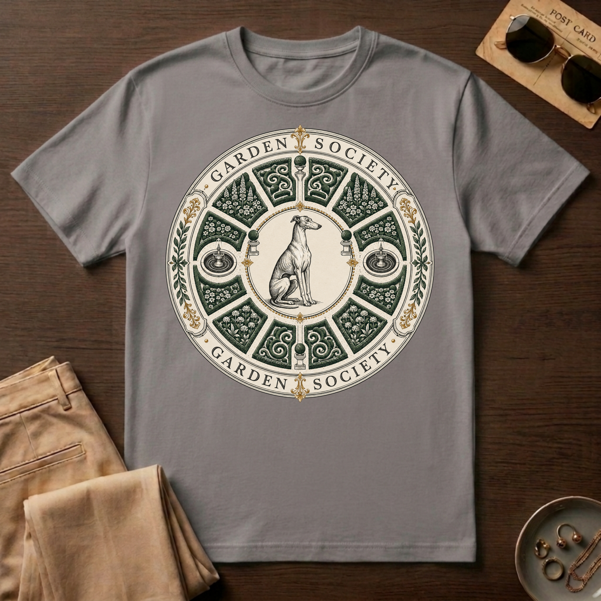 Garden Society T-Shirt