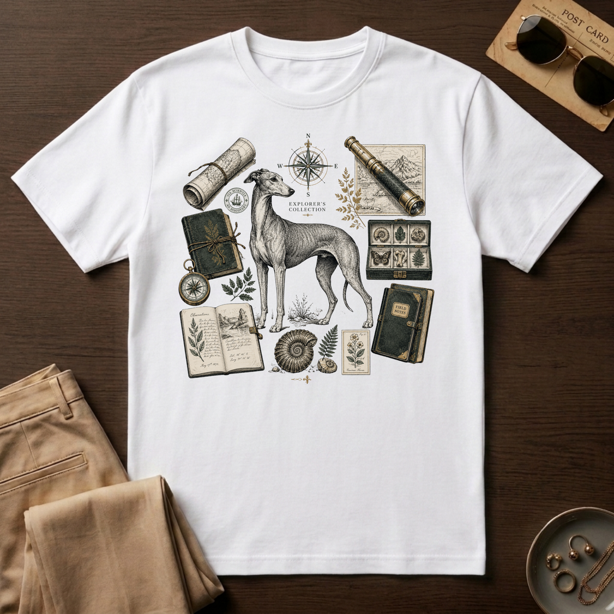 Explorers Collection T-Shirt