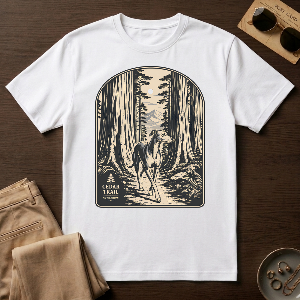 Cedar Trail T-Shirt