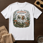 The Mushroom Forager T-Shirt