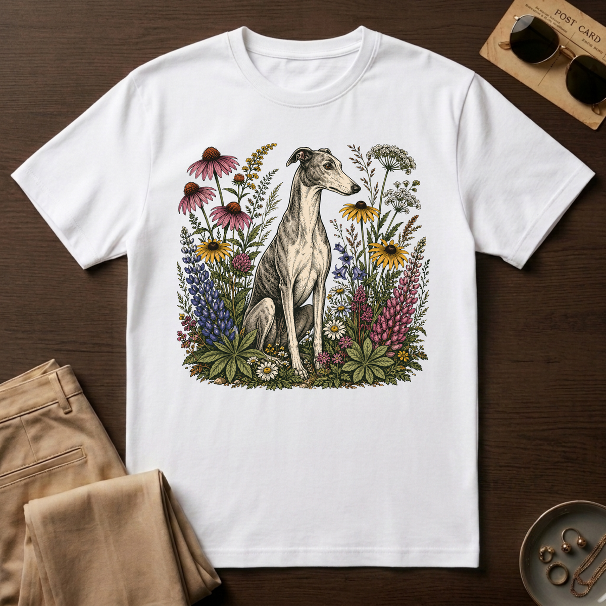 Wildflower Guardian T-Shirt