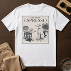 The Daily Espresso T-Shirt