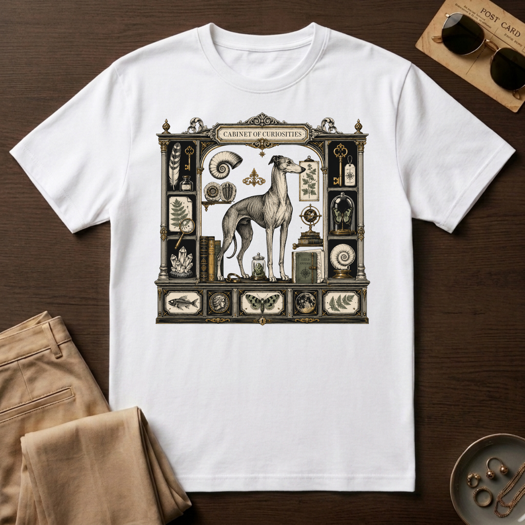 Cabinet of Curiosities T-Shirt