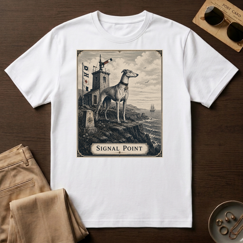 Signal Point T-Shirt
