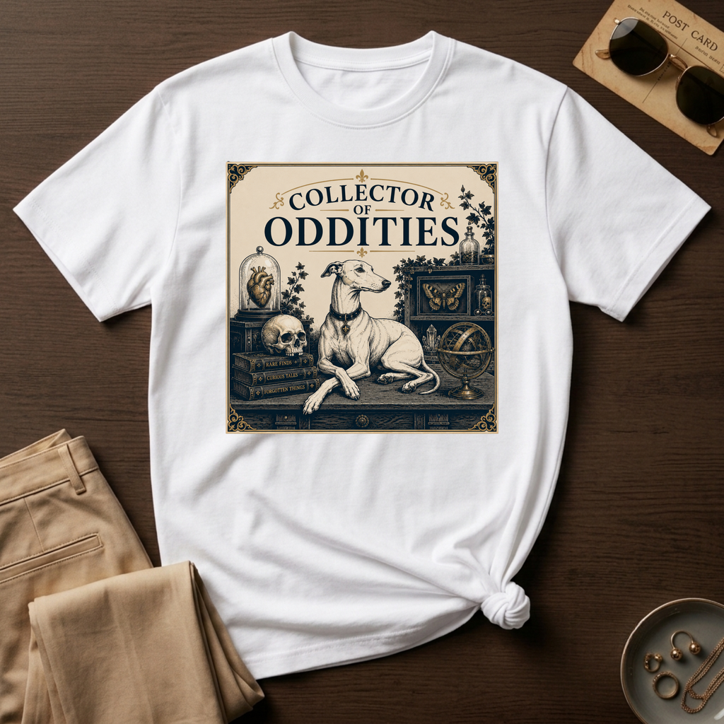 Collector of Oddities T-Shirt