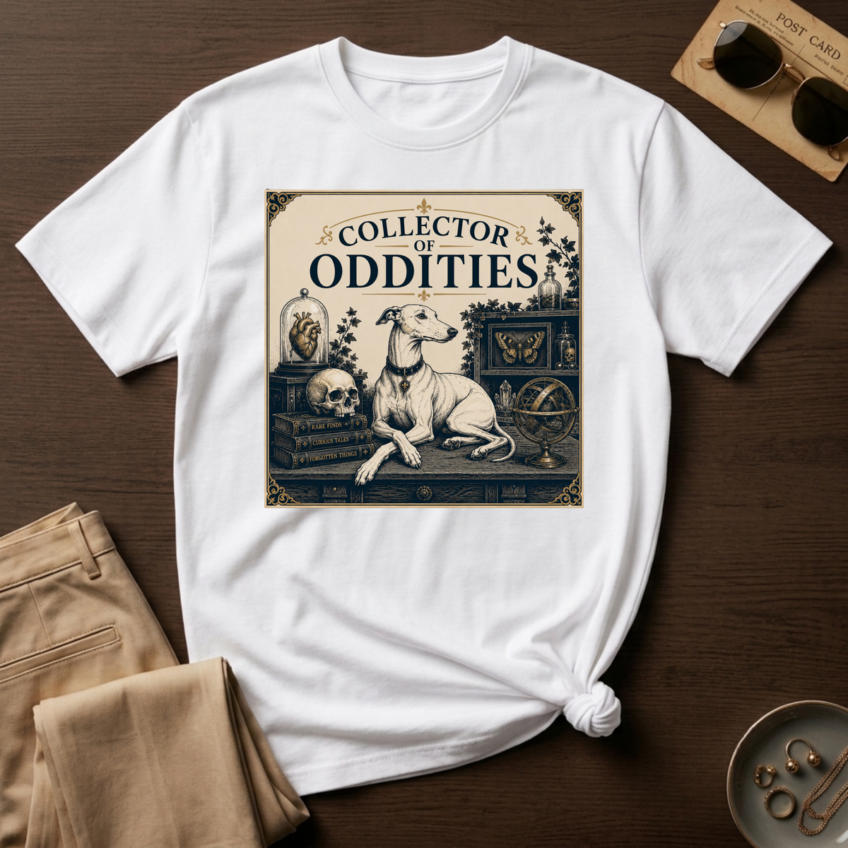 Collector of Oddities T-Shirt